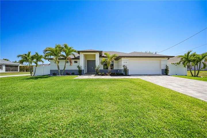 2118 Sw 28th Ter, Cape Coral Fl 33914