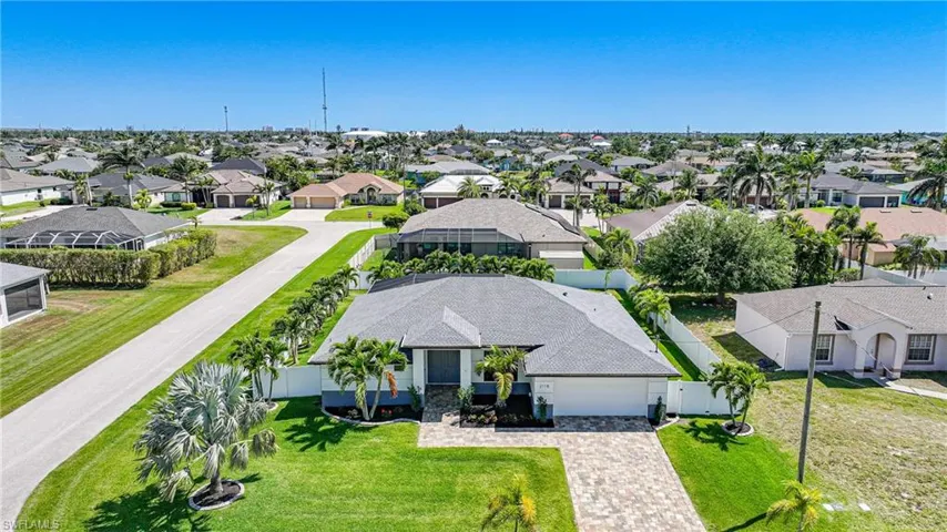 2118 Sw 28th Ter, Cape Coral Fl 33914