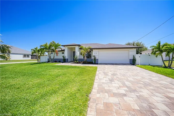 2118 Sw 28th Ter, Cape Coral Fl 33914