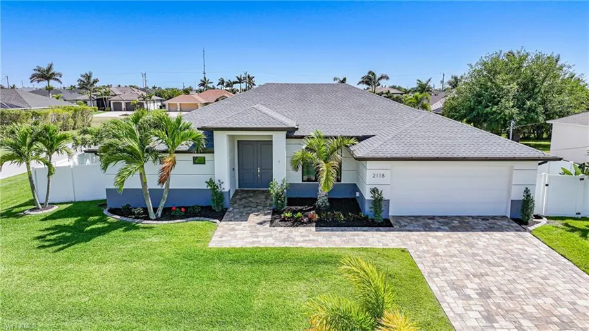 2118 Sw 28th Ter, Cape Coral Fl 33914