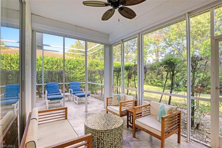 Great outdoor space