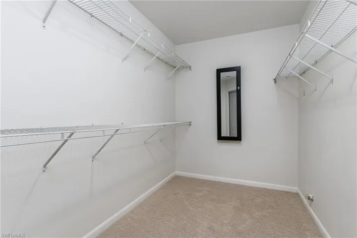 Master Closet