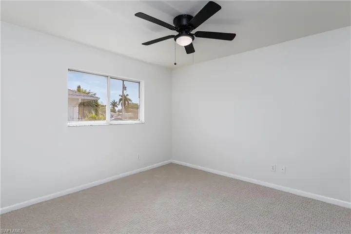 Third Bedroom
