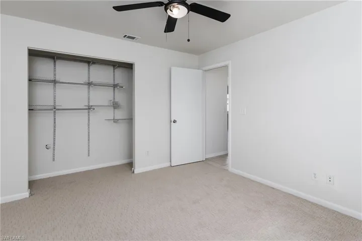 Third Bedroom
