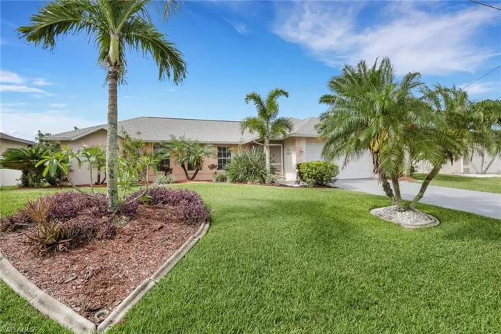 2302 Sw 27th Ter, Cape Coral, Florida 33914