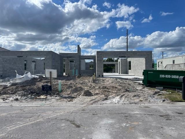 right hand side, homesite 86