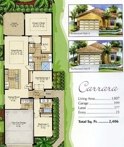 Reverse Layout