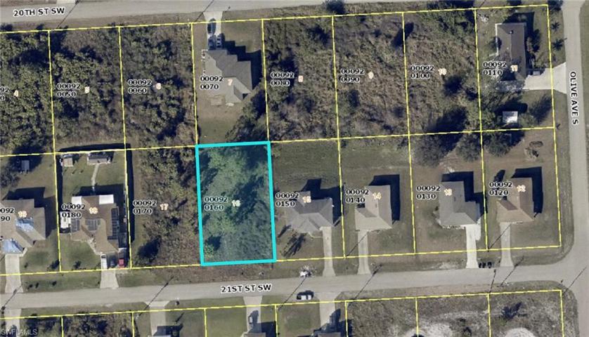 3208 21st ST SW, LEHIGH ACRES FL 33976