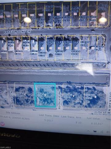 7501 Ruth AVE N, LEHIGH ACRES FL 33971