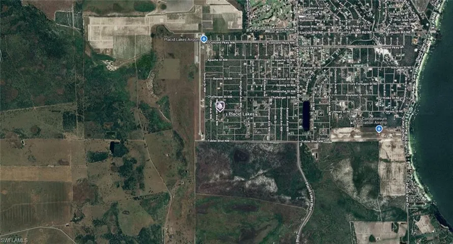 238  Norseman NW AVE, Lake Placid, FL 33852
