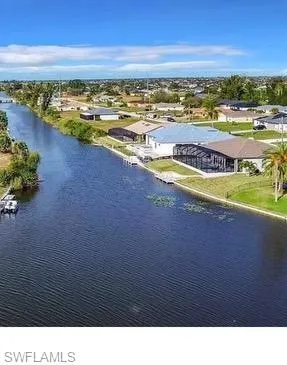 NAVIGABLE FRESH WATER CANAL SYSTEM