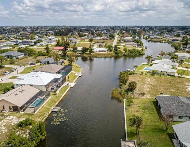 FRESH WATER NAVIGABLE CANAL SYSTEM