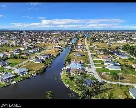 NAVIGABLE FRESH WATER  CANAL SYSTEM