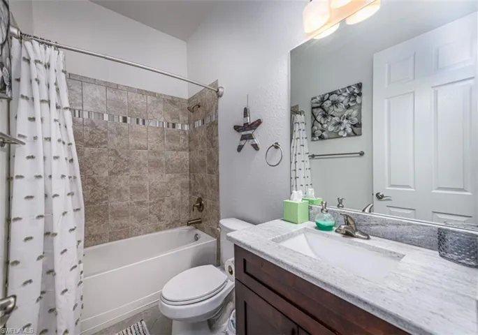 Guest bathroom