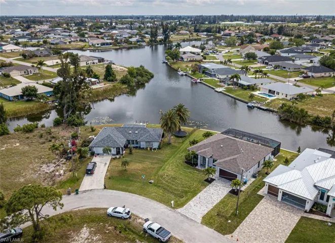 HOME AND WATER FRONTAGE ON SHADROE CANAL
