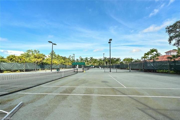 Tennis Courts