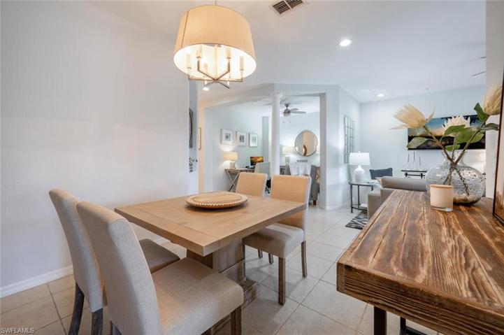Dining Room Facing Den