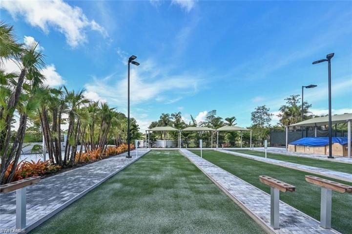 Bocce Courts