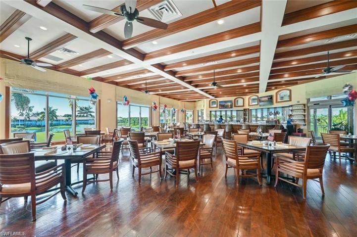 NLCC Grille Room