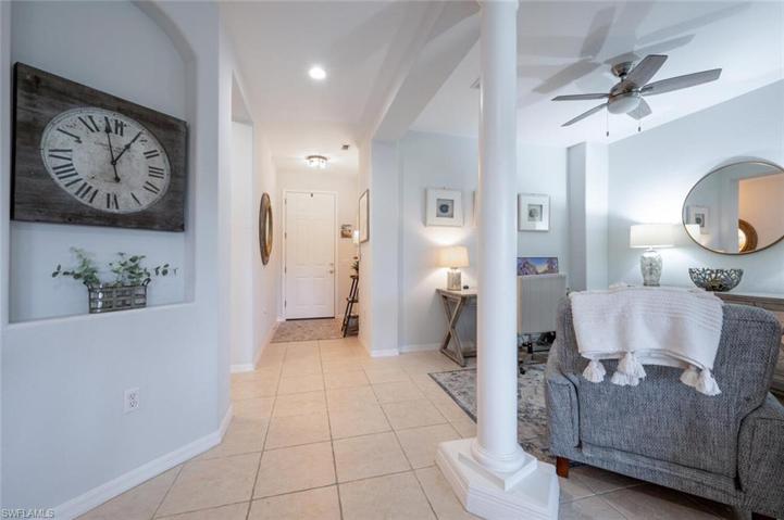 Facing From Door