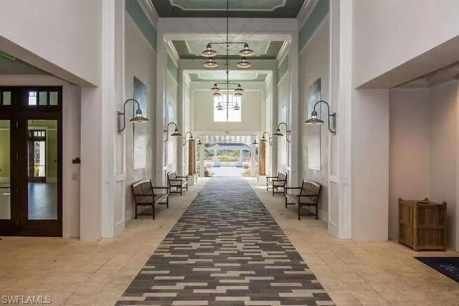 Clubhouse Entry