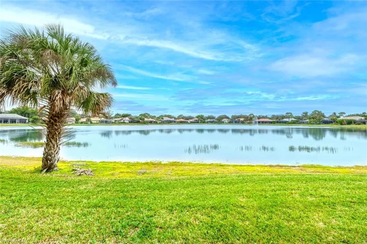 Water view
