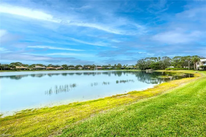 View of water feature