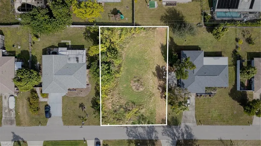 317 SE 32nd Ter - Ariel View