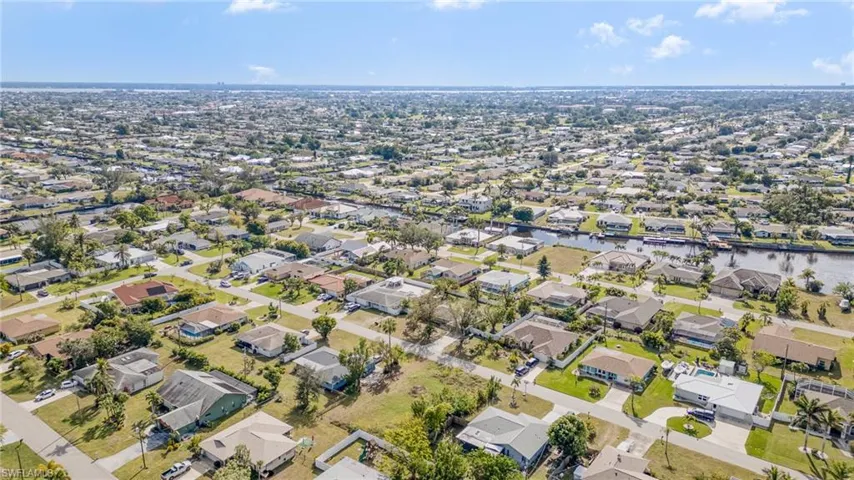 317 SE 32nd Ter - Ariel View