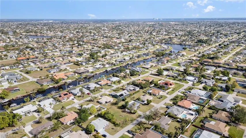 317 SE 32nd Ter - Ariel View