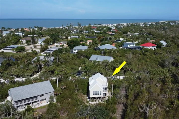 4452 Gulf Pines Dr, Sanibel, Florida 33957