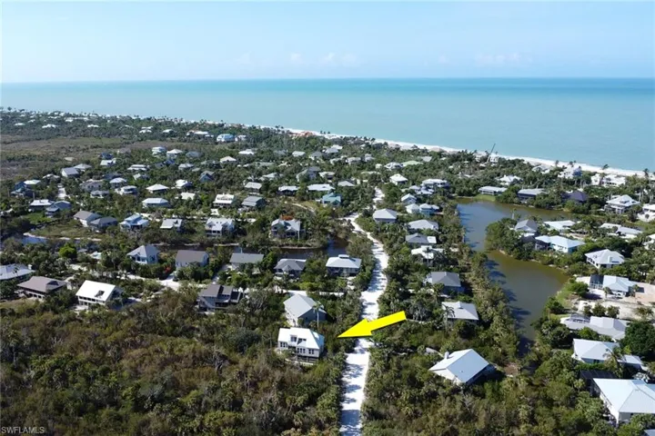 4452 Gulf Pines Dr, Sanibel, Florida 33957