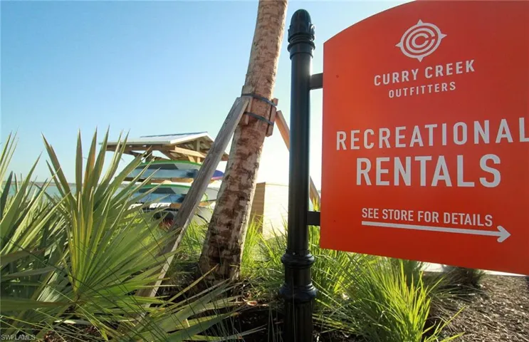 Curry Creek Recreation Rentals