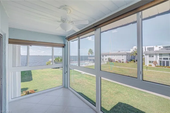 Oh Honey, what a VIEW!  Open those windows up for a nice and relaxing sea breeze in the evenings!  Great Sunsets all in the luxury of your own home!  PRICELESS. . .