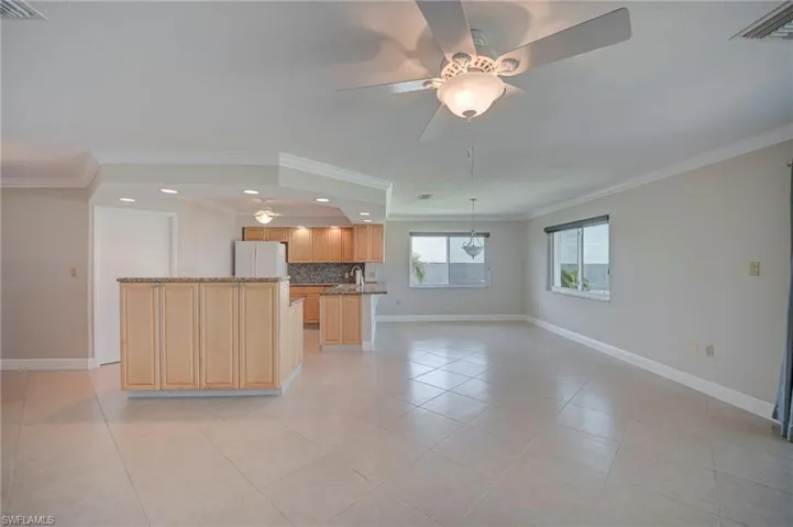 Recessed Lighting to Kitchen!  Entertain and still cook!