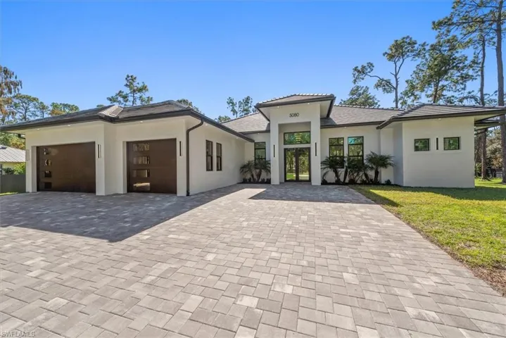 5080 Hickory Wood Dr, Naples, Florida 34119