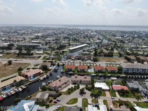 View of aerial view