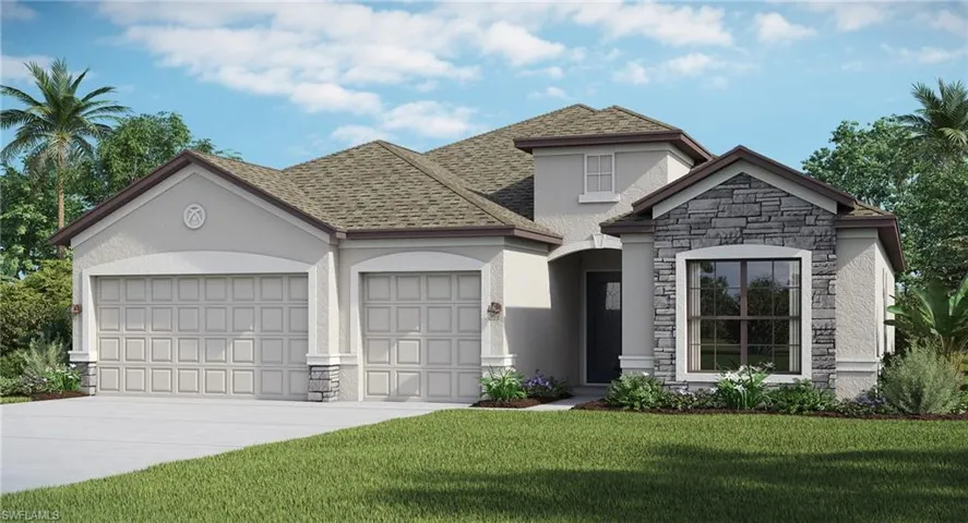 3801 NW 40th  TER, Cape Coral, FL 33993