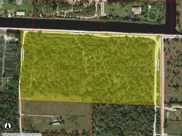 Frangipani Ave, Naples, Florida 34117