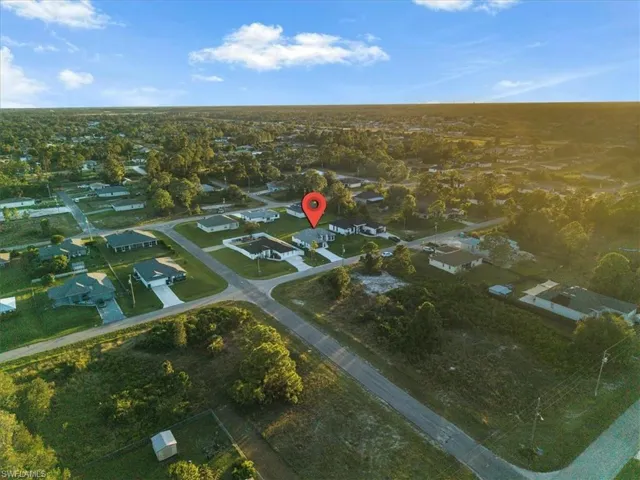 View of property location featuring nearby suburban area