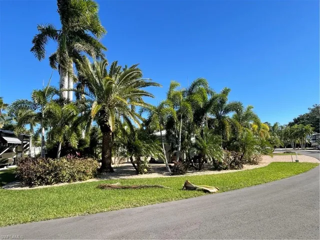 View of road