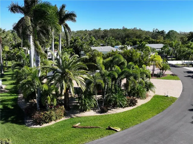 View of property's community