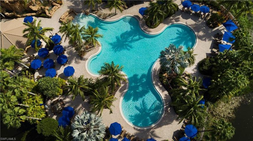 Resort Style Pool