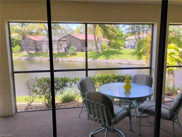 This is a great place to relax with your morning coffee!