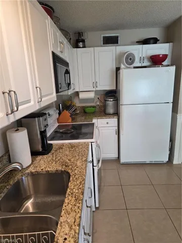 All appliances convey with the condo.