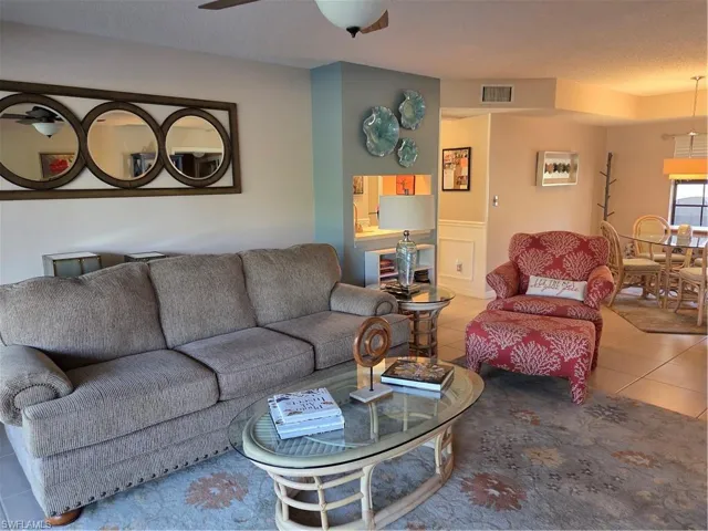 This IMMACULATE home is available   beautifully furnished if you prefer.