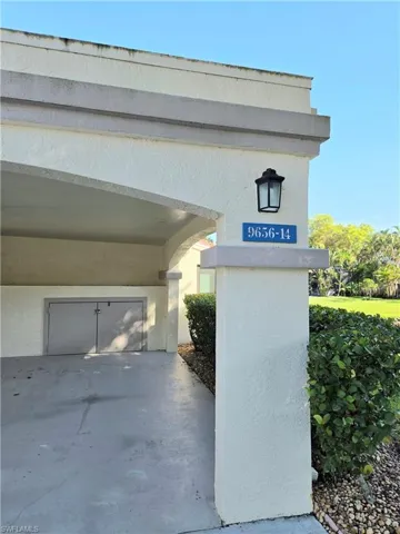 Assigned carport plus guest parking available.