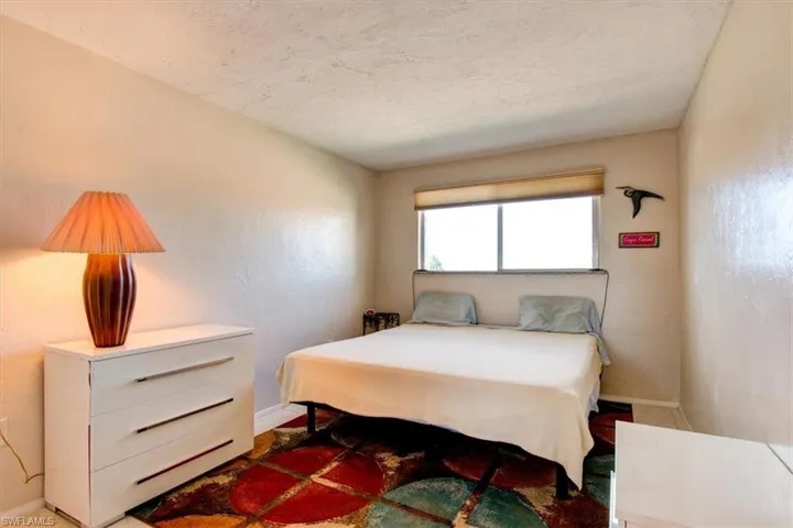 View of bedroom