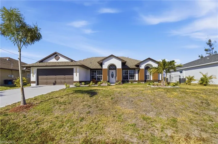 619 Sw 26th Ter, Cape Coral, Florida 33914