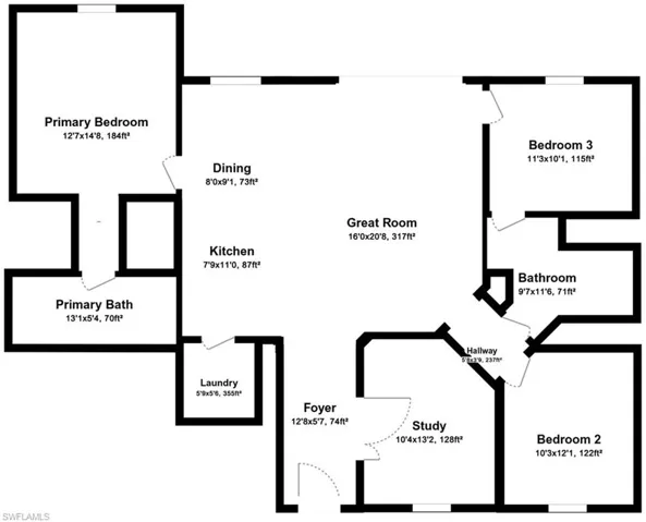 332 NE 21st  ST, Cape Coral, FL 33909
